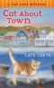 [Cat Cafe Mystery 01] • Cat About Town